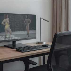 MARCH PREMIERE: SFD882 Olivia vs Venere Tighscissors