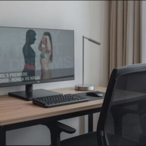 APRIL’S PREMIERE: SFD888 RONDA VS NINJA