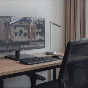 APRIL’S PREMIERE: SFD889 MARZIA VS RONDA CATFIGHT