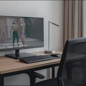 SEPTEMBER'S PREMIERE: SFD919 MARZIA VS SABRINA