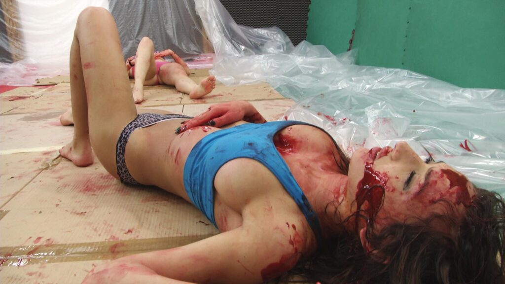 SFD022 Andrea vs Robi – Fake Blood
