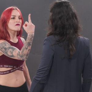 SFD852 Aura vs Chiara - When the past comes back stronger and merciless