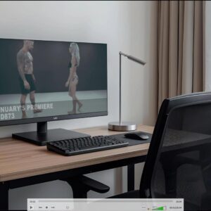 JANUARY'S PREMIERE: SFD873