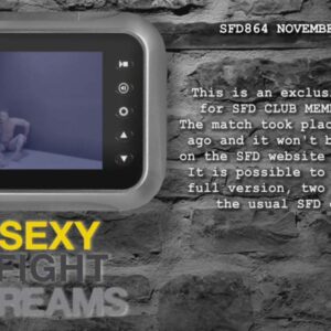 NOVEMBER’S PREMIERE: SFD864 Marzia & Adele Vs Filippo