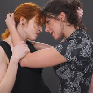 SFD777 Adele vs Olivia – Two alpha females locked in a battle of pride